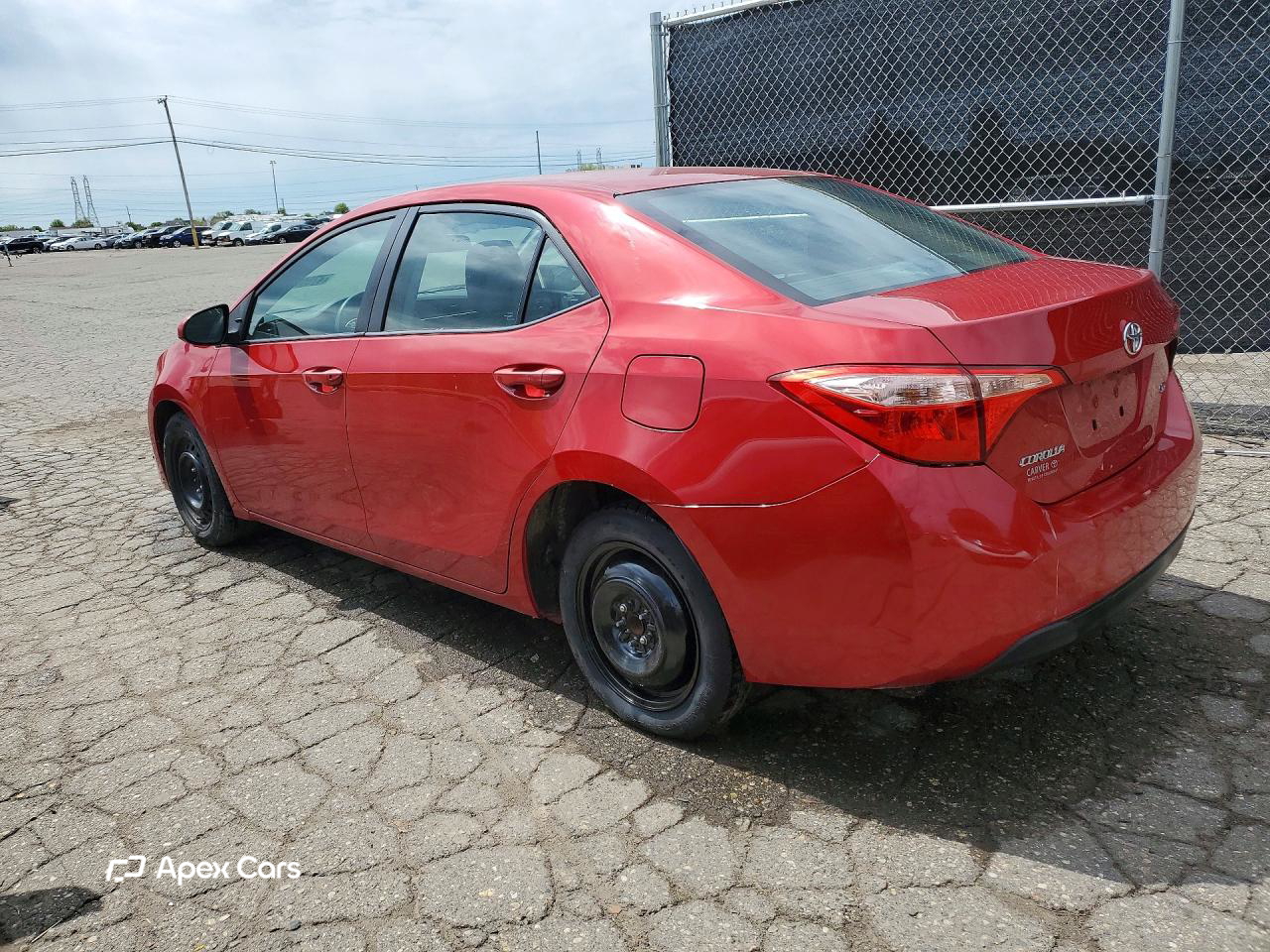 Toyota Corolla 2018