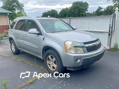 Chevrolet Equinox 2006 - Image 1 of 10