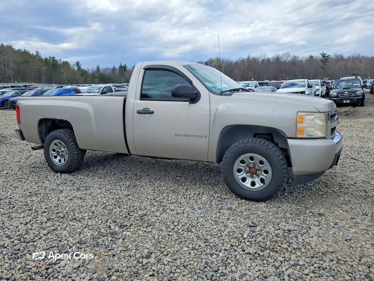 Chevrolet Silverado 2007