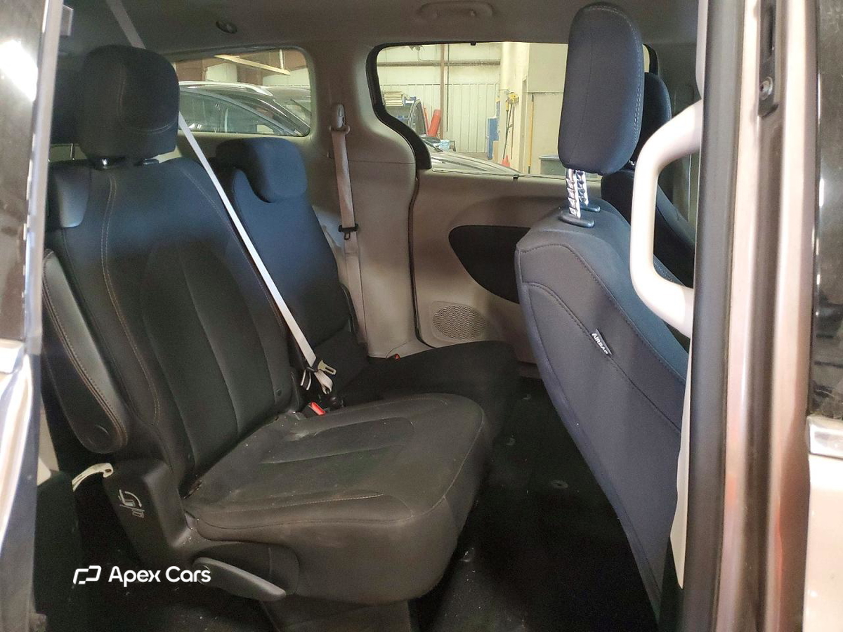 Chrysler Pacifica 2018