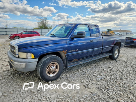 Dodge RAM 2001 - Image 1 of 10
