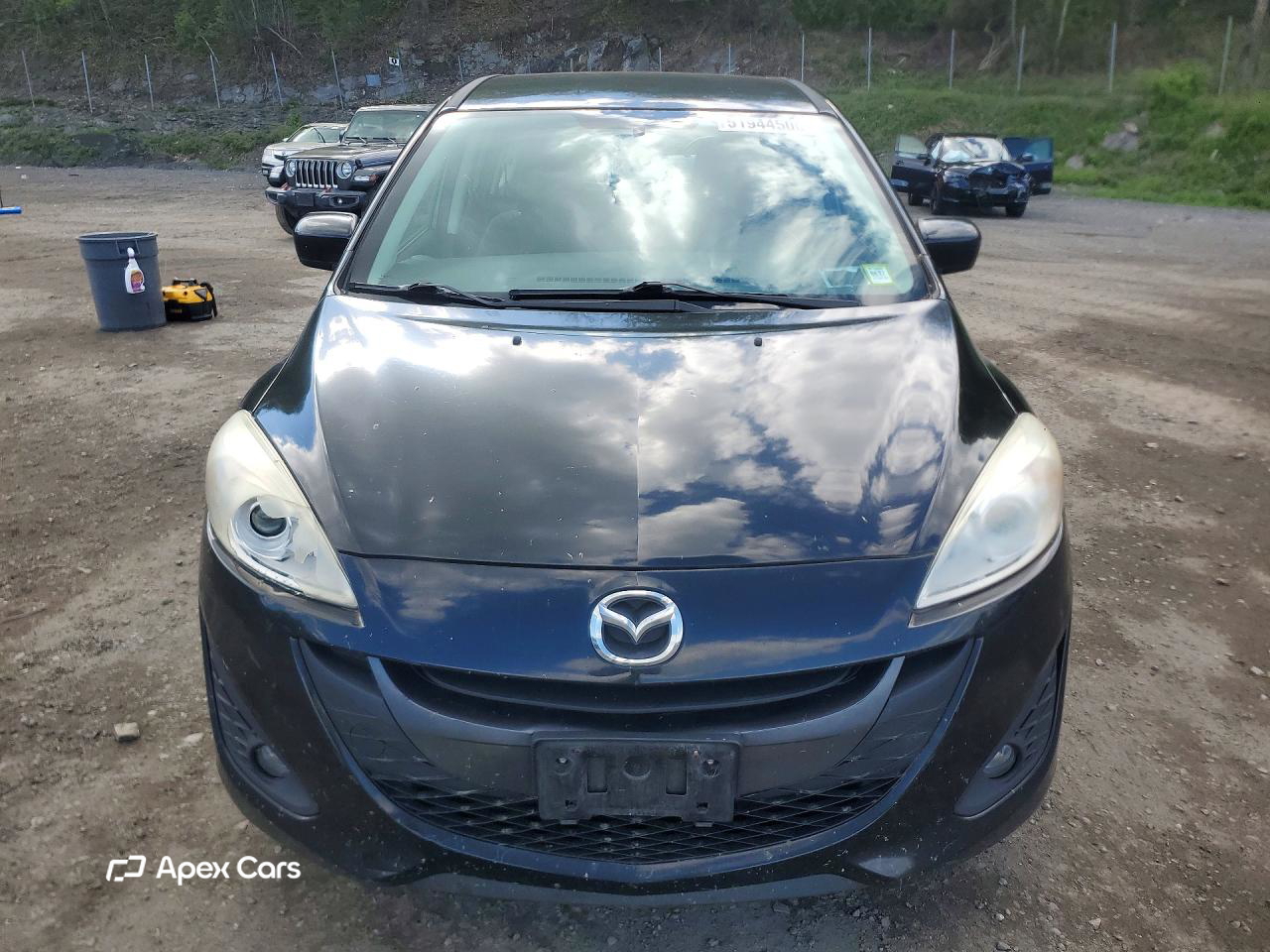 Mazda 5 2012