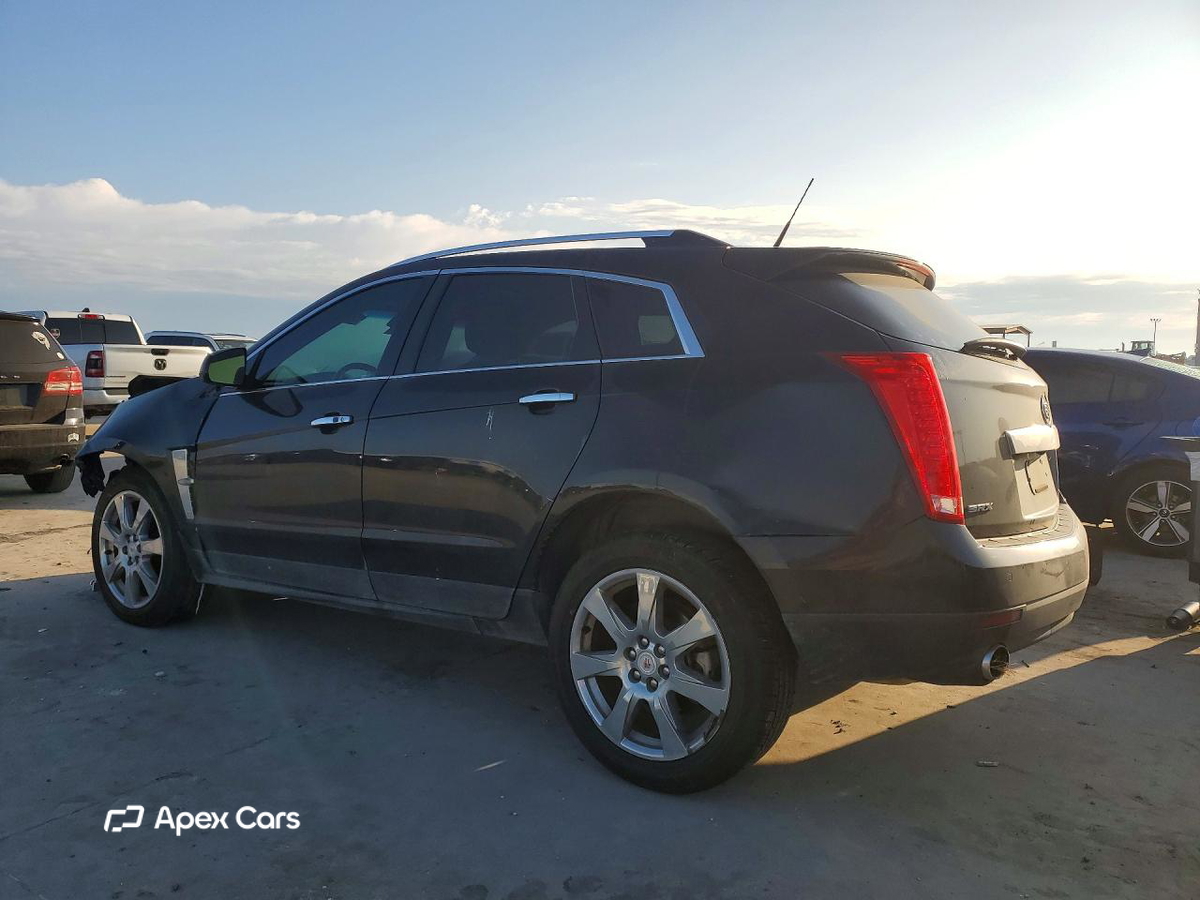 Cadillac SRX 2012
