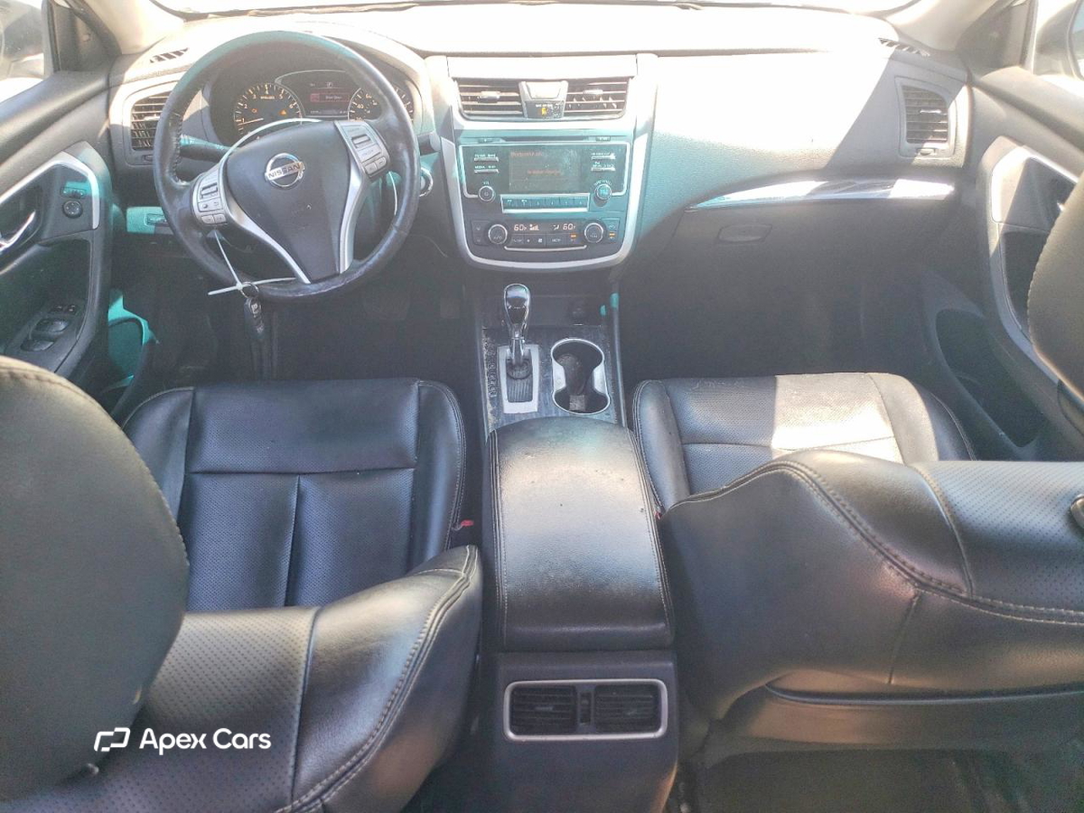 Nissan Altima 2017
