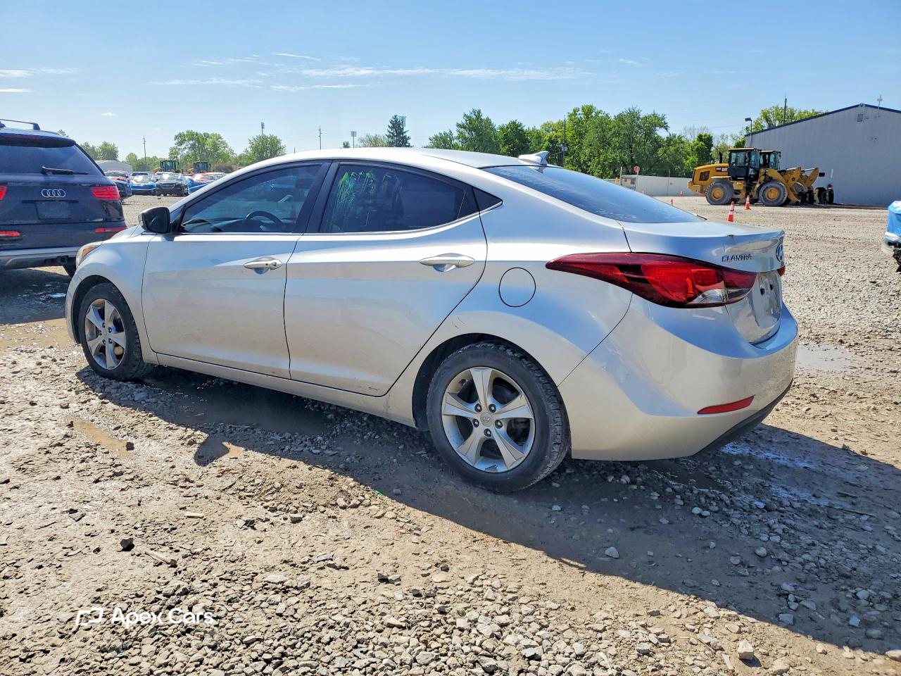 Hyundai Elantra 2016