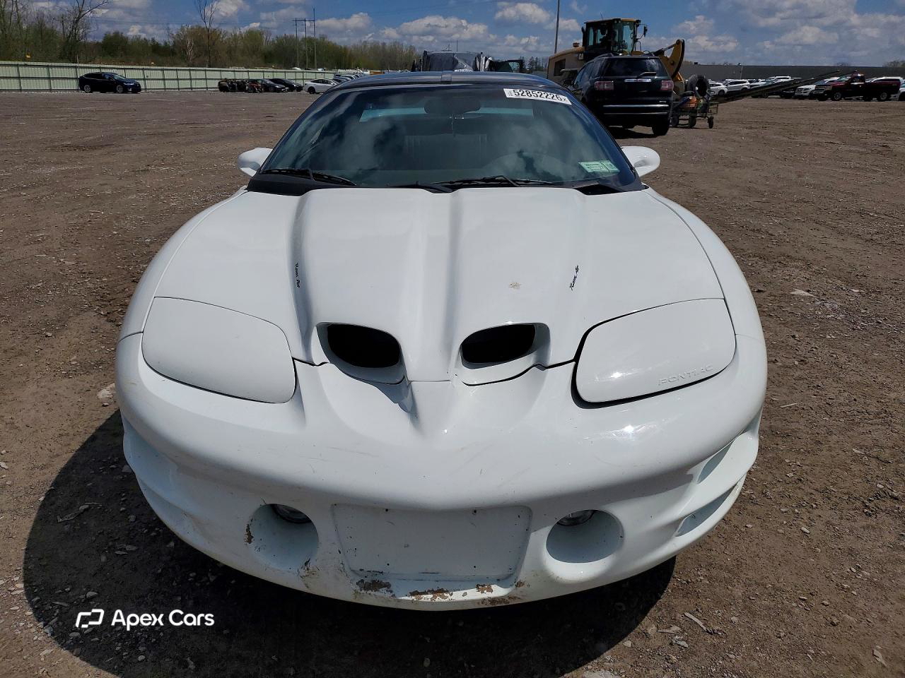 Pontiac Firebird 1999