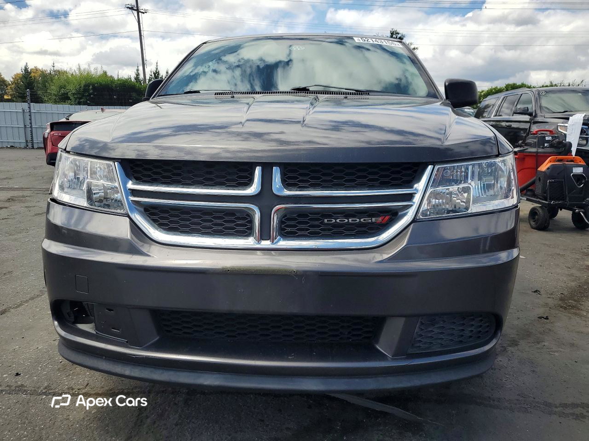 Dodge Journey 2014