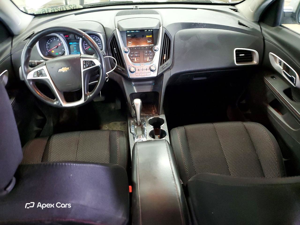 Chevrolet Equinox 2014