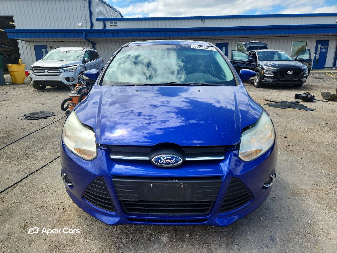 Ford Focus 2013