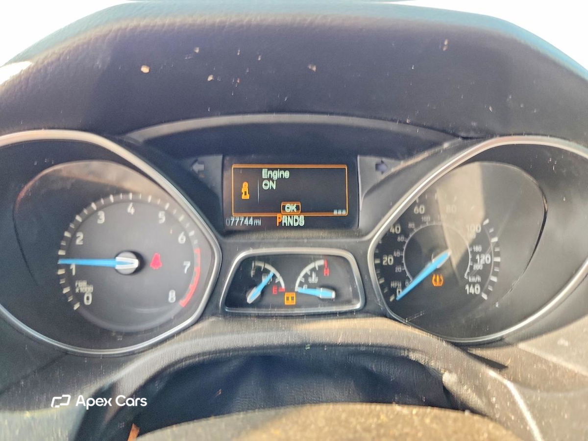 Ford Focus 2015