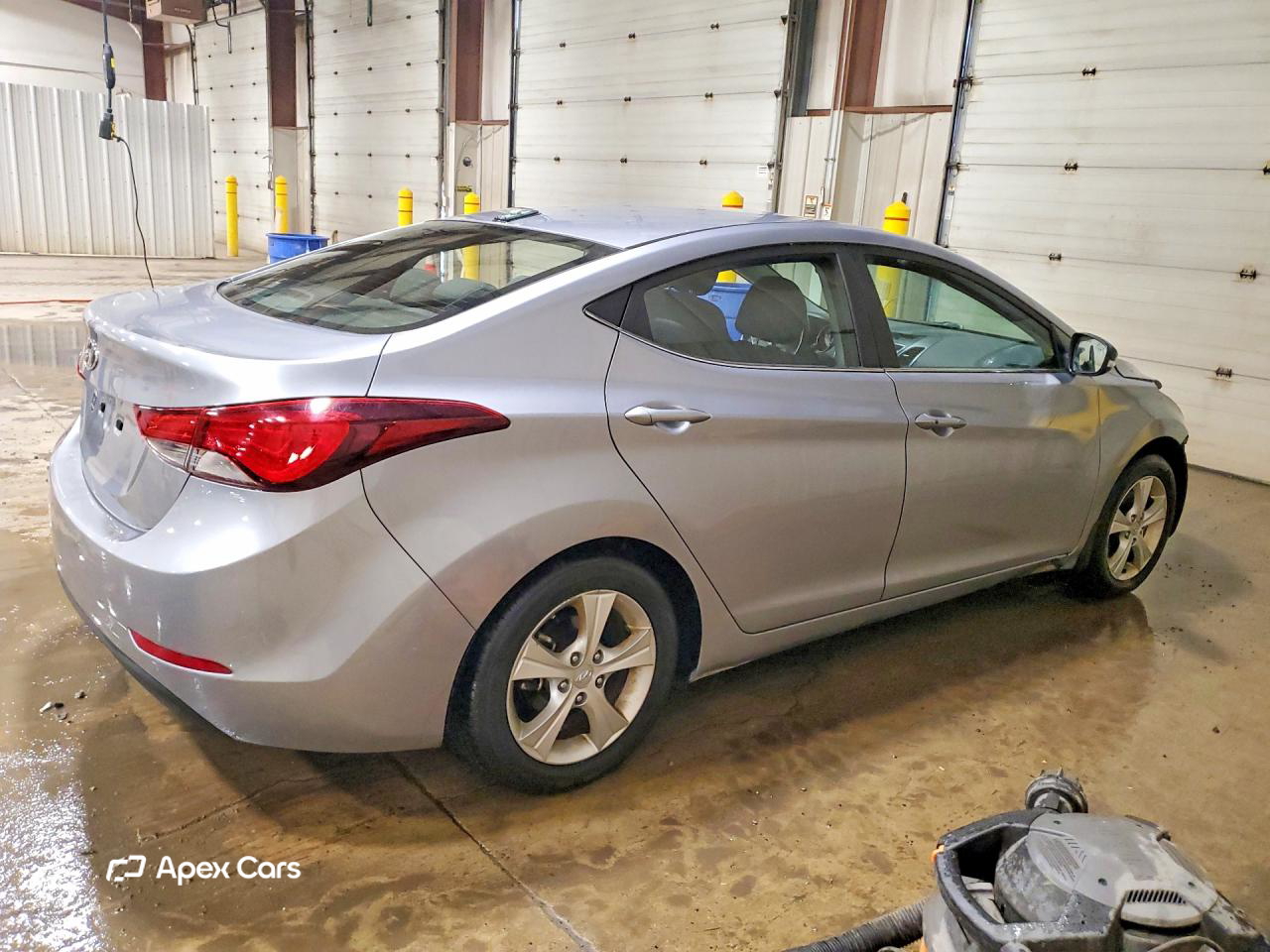 Hyundai Elantra 2016