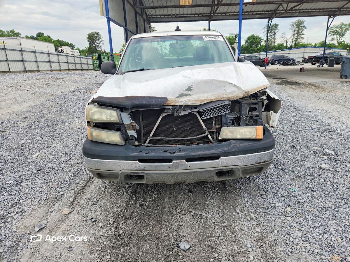 Chevrolet Silverado 2004
