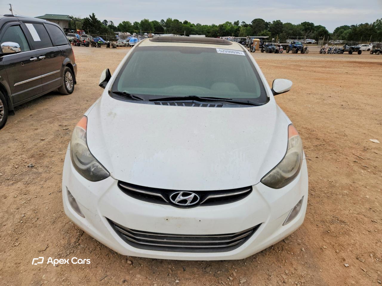 Hyundai Elantra 2013