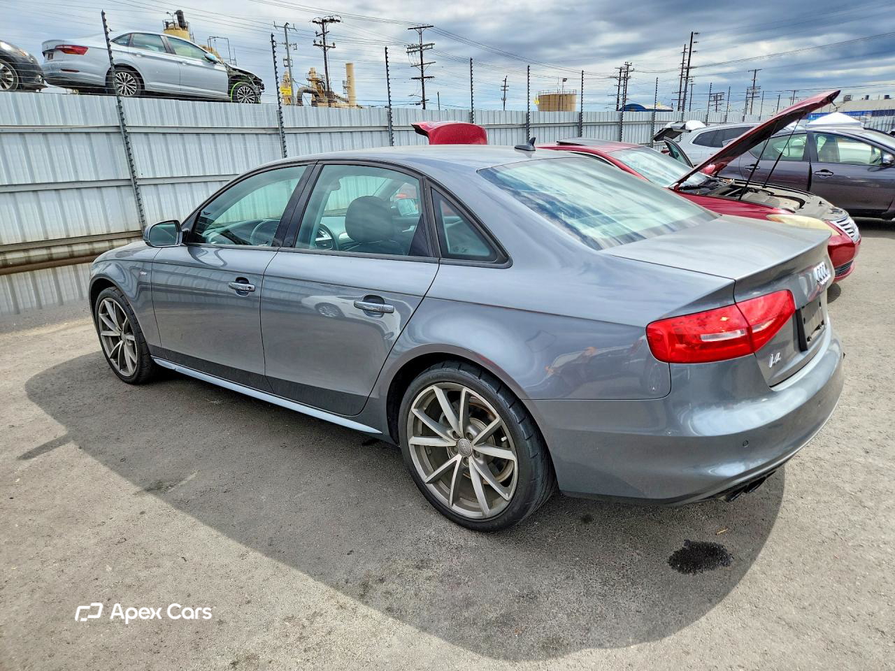 Audi A4 2016