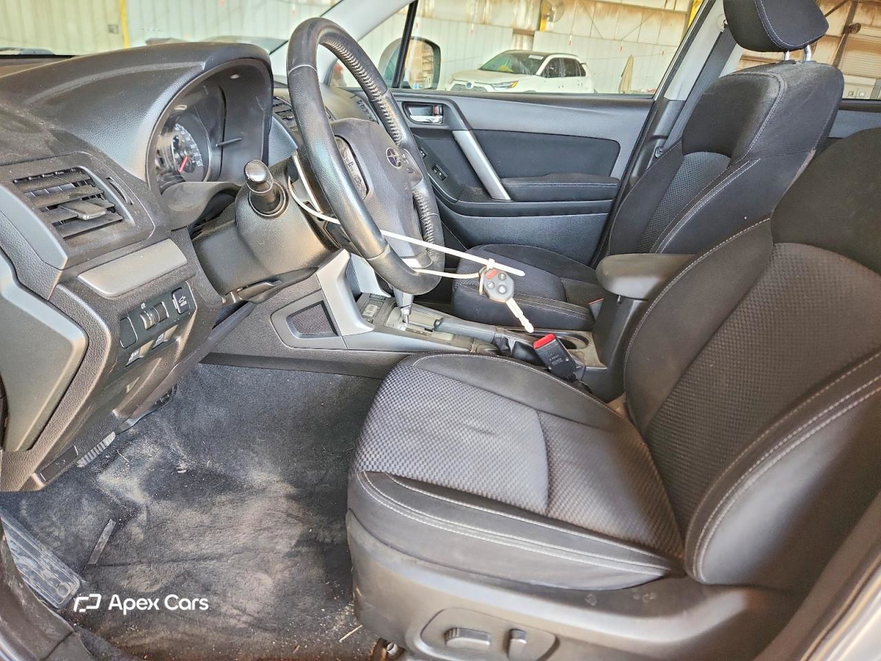 Subaru Forester 2014