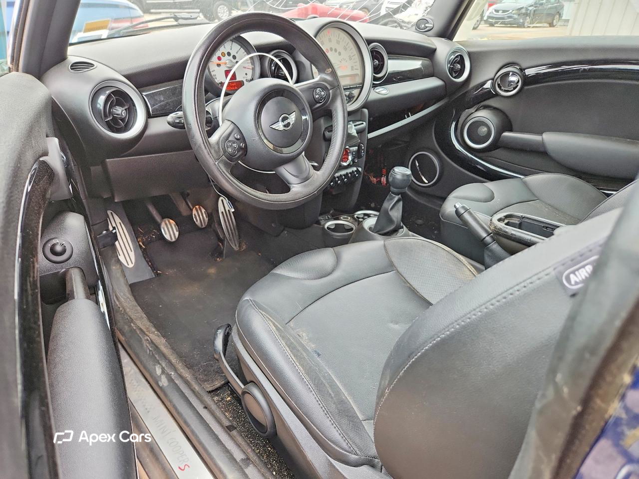 MINI Cooper 2013