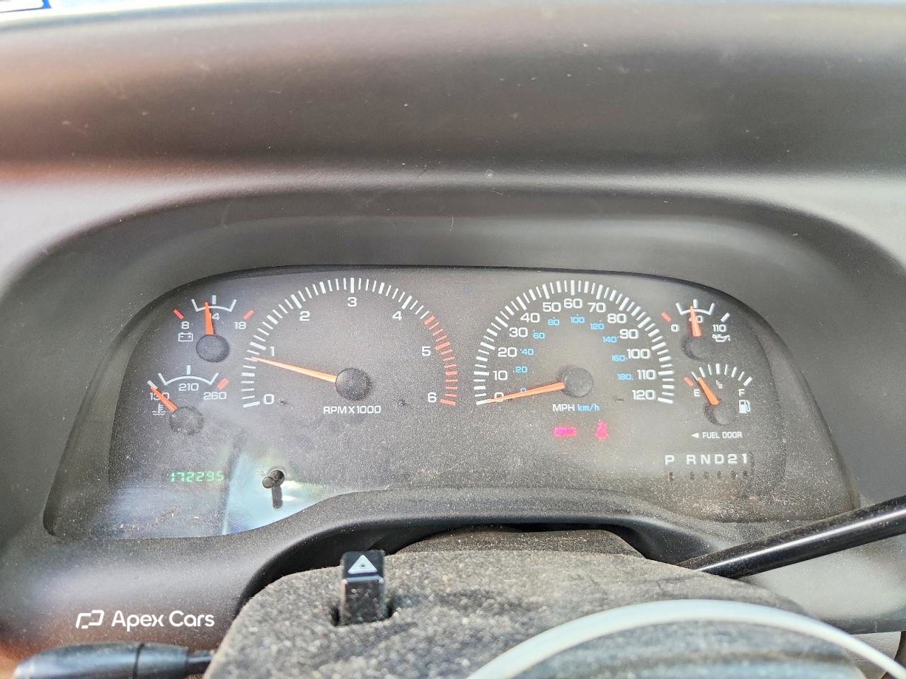 Dodge RAM 2001