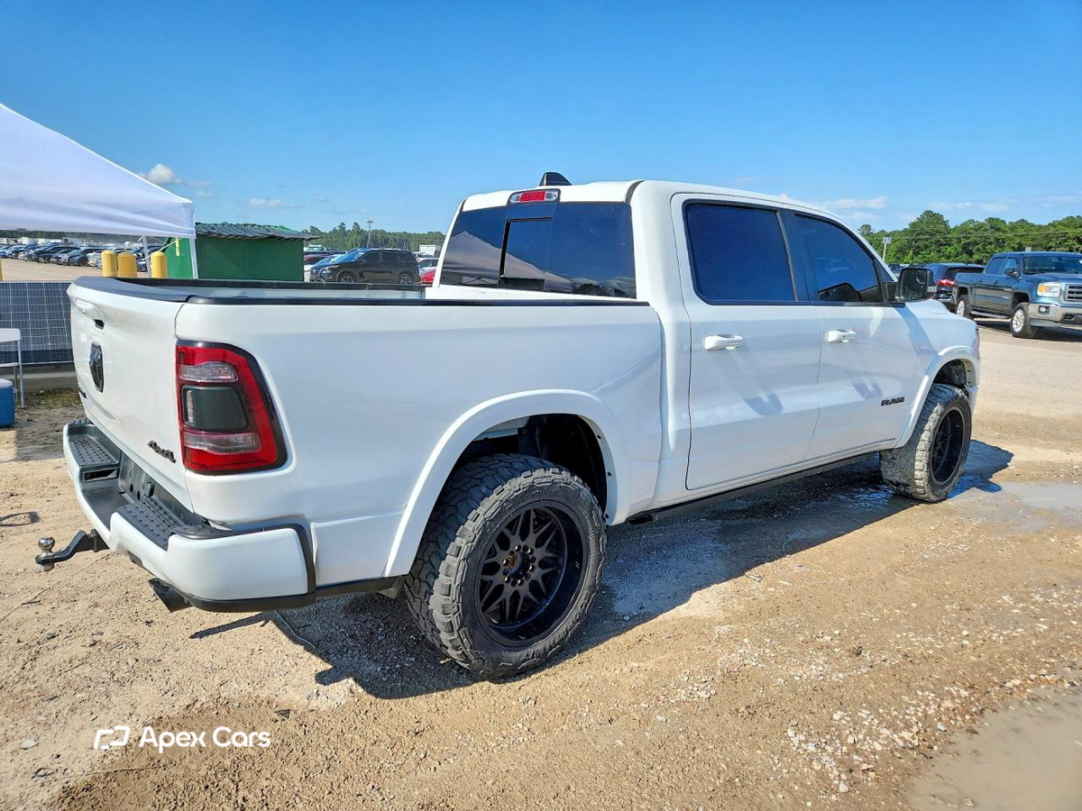 RAM 1500 2021