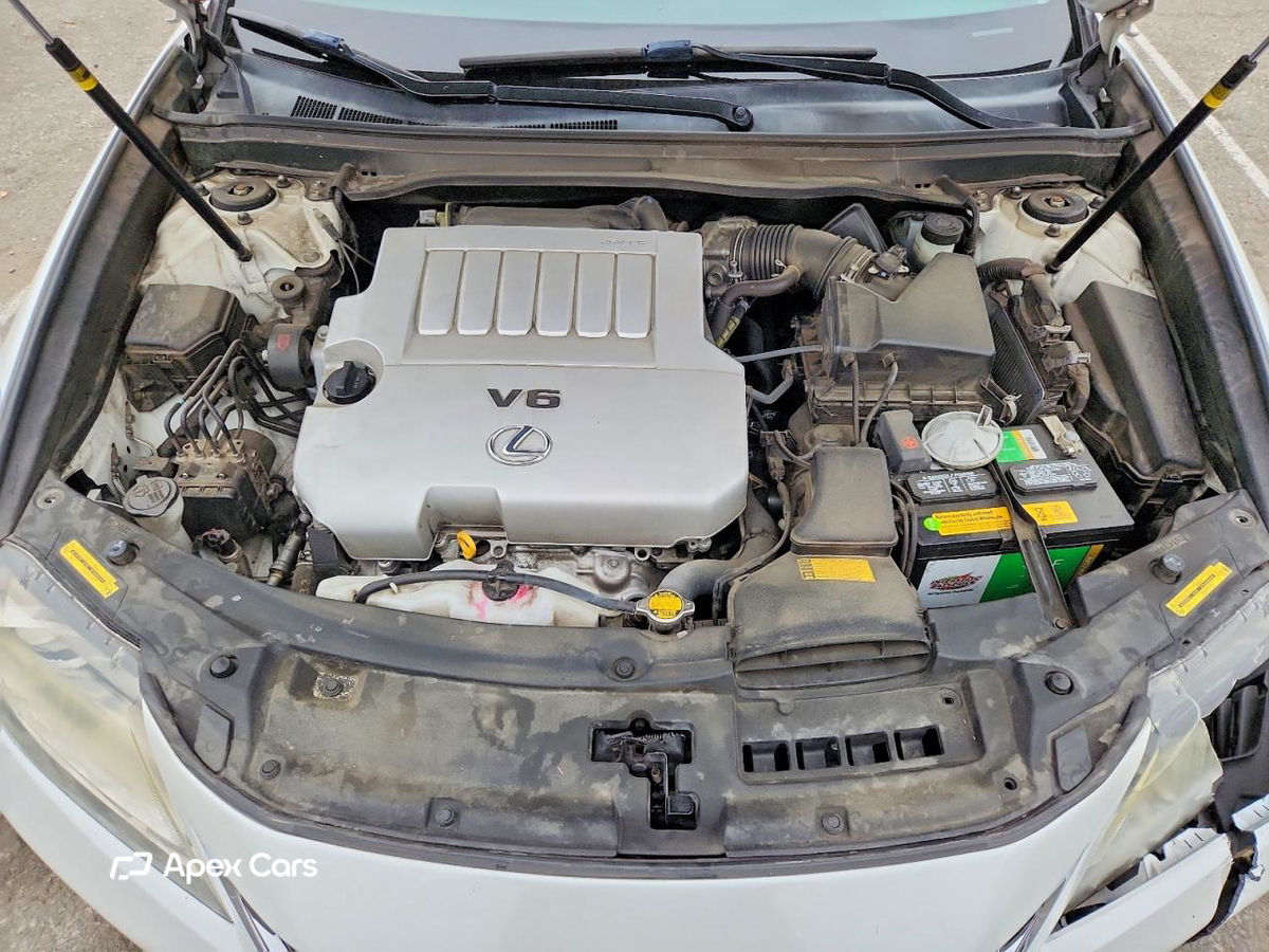 Lexus ES 2013