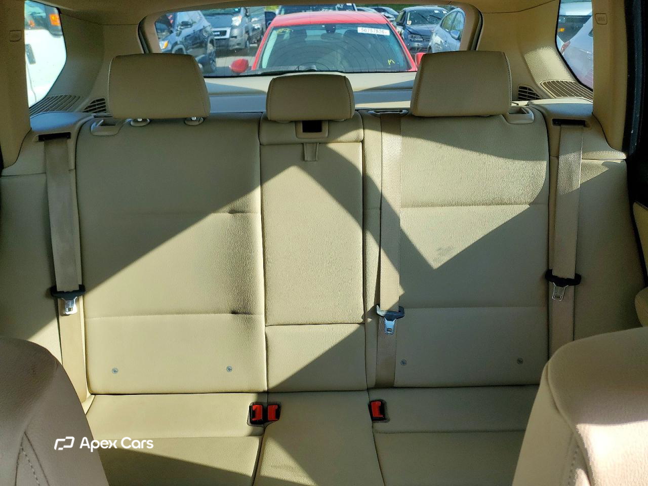 BMW X3 2016