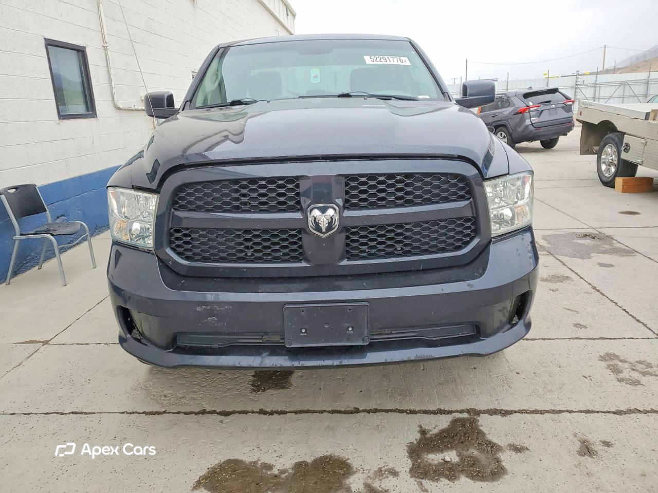 RAM 1500 2014