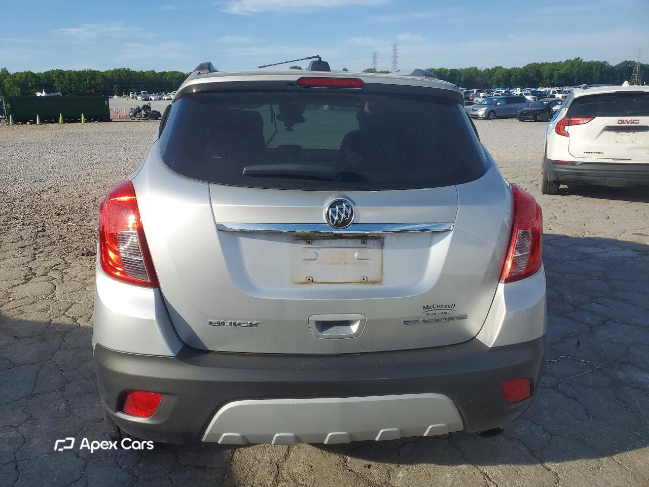 Buick Encore 2015