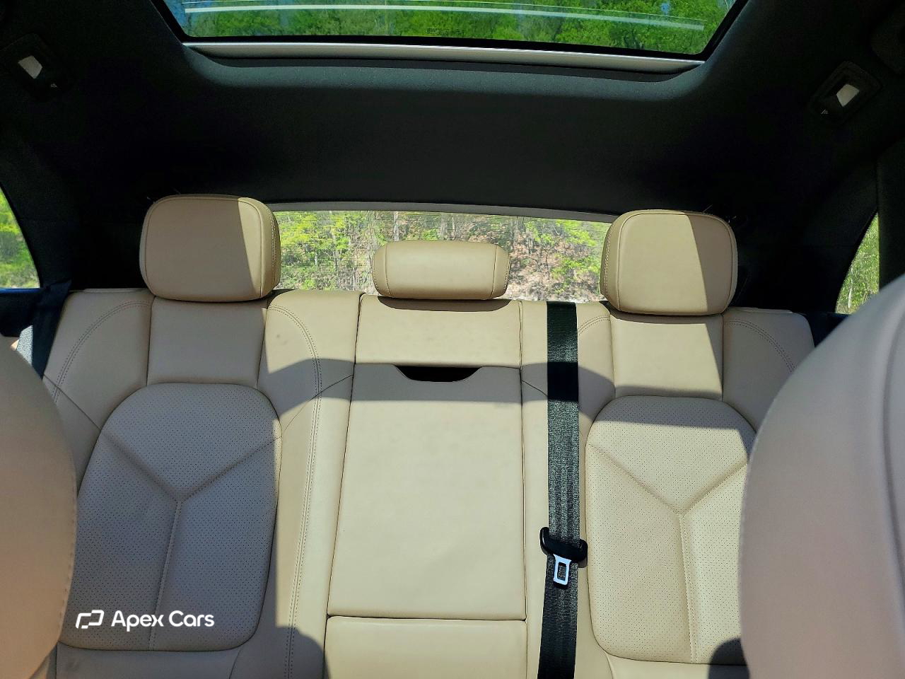 Porsche Macan 2020