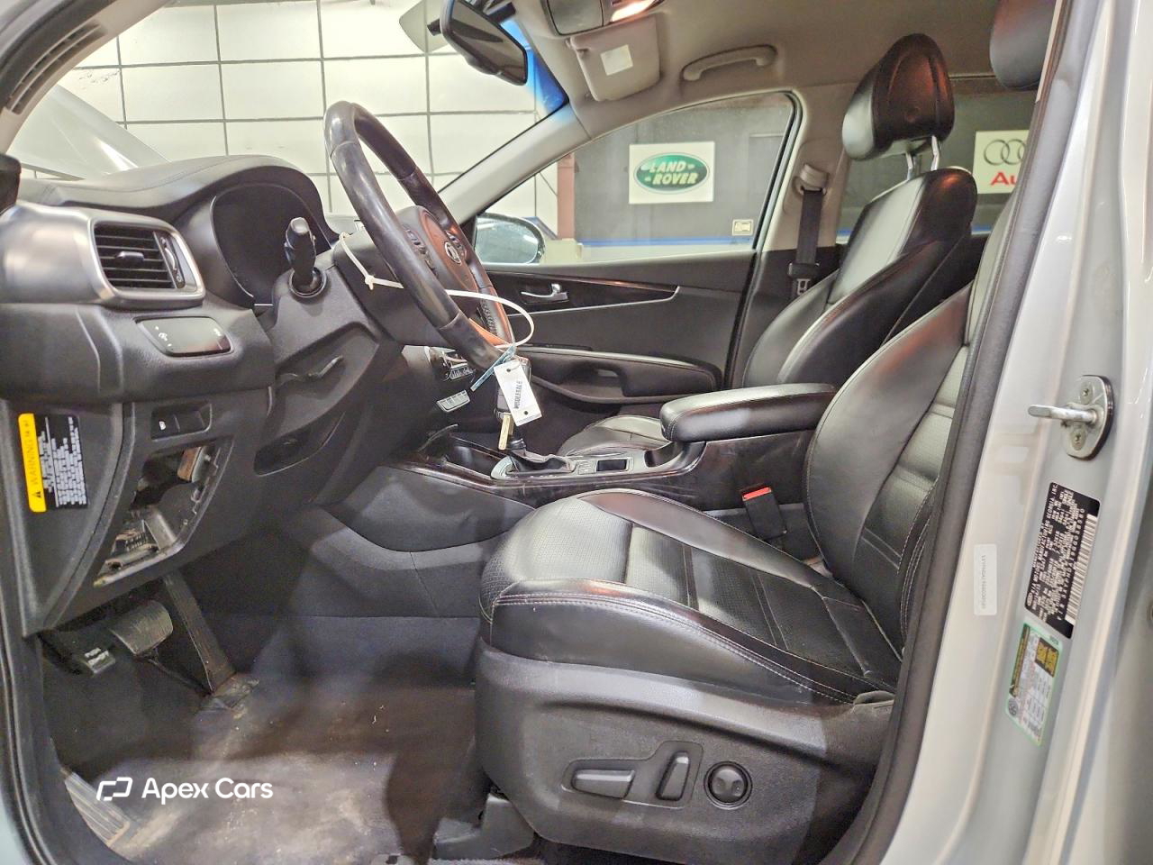 Kia Sorento 2016