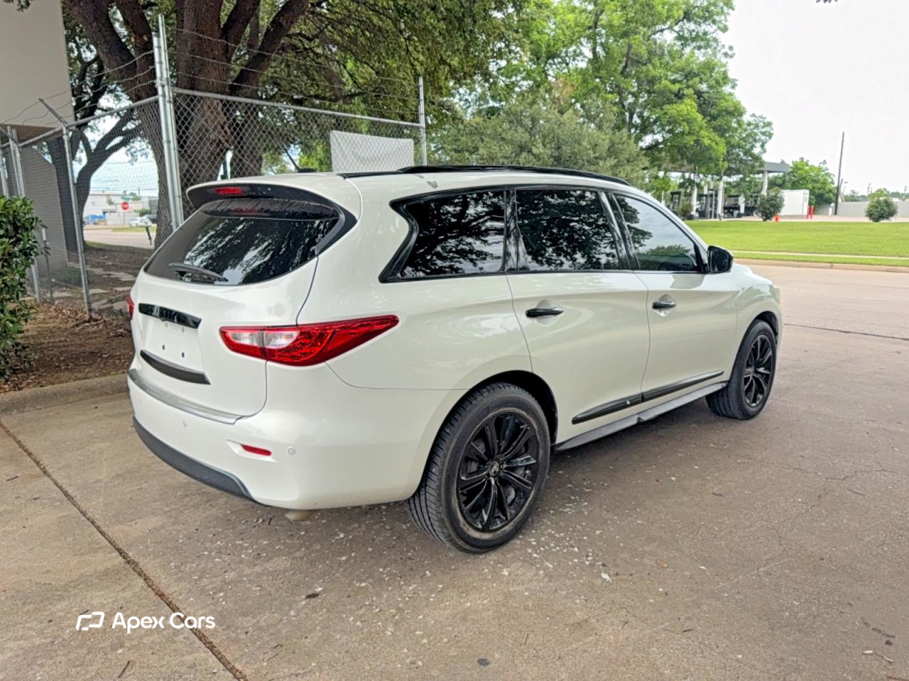 Infiniti QX60 2014