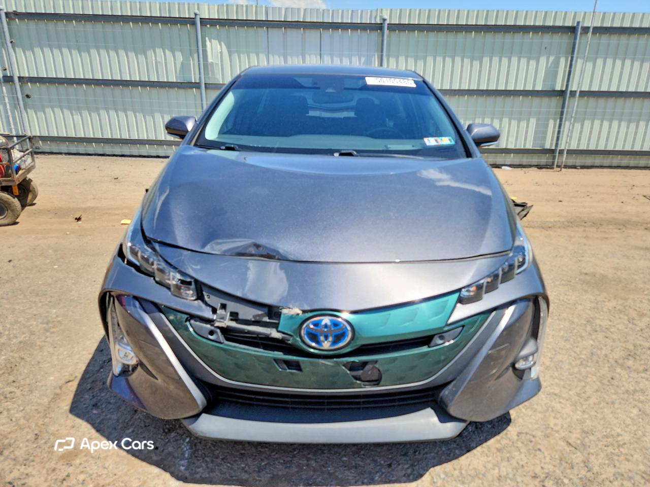 Toyota Prius 2017