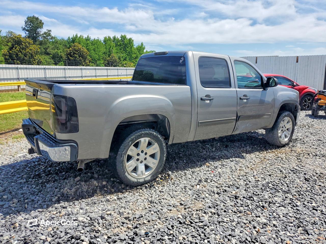 GMC Sierra 2008