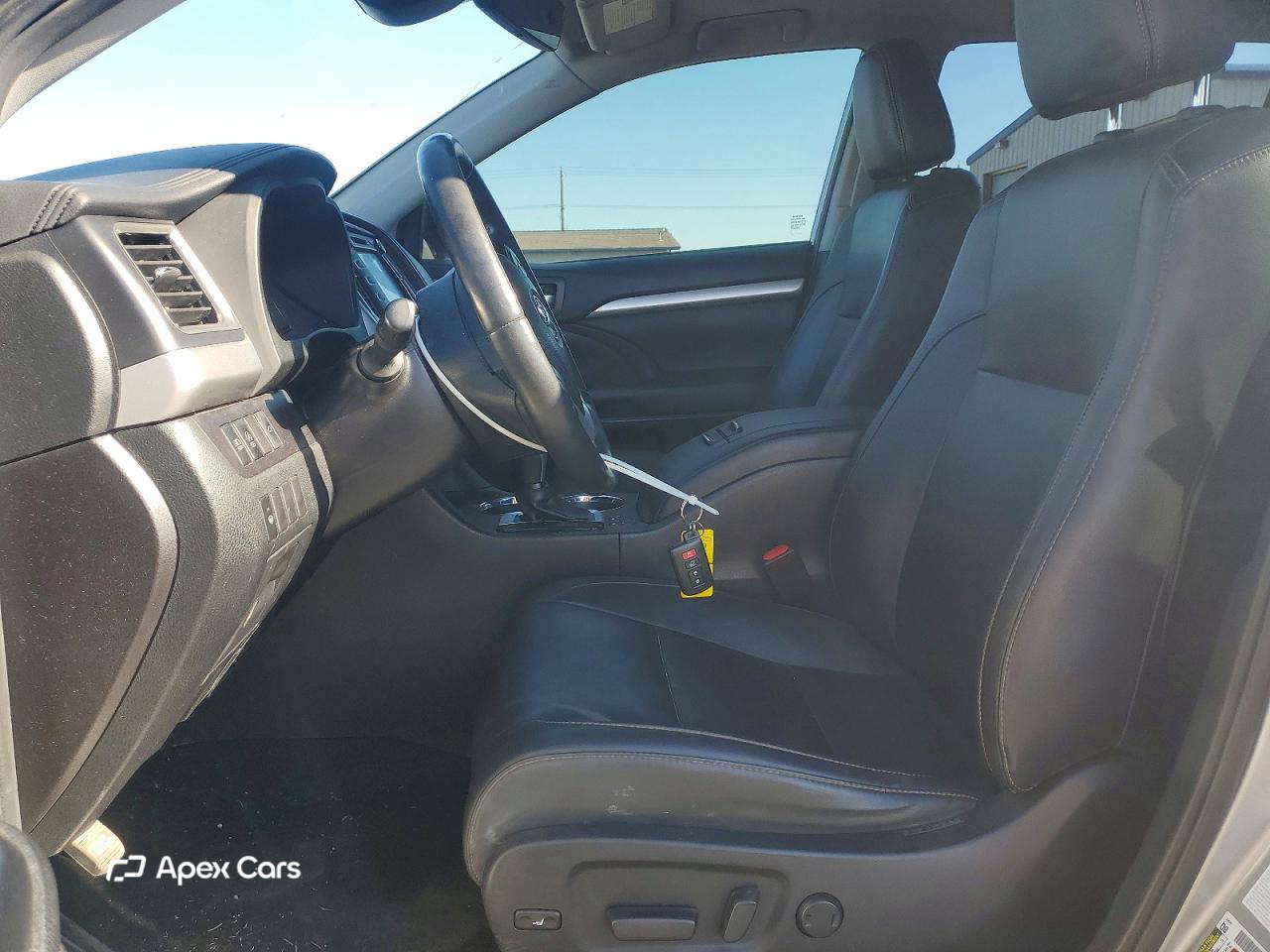 Toyota Highlander 2019