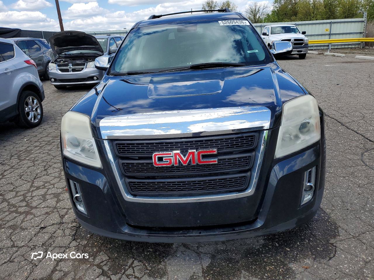 GMC Terrain 2014