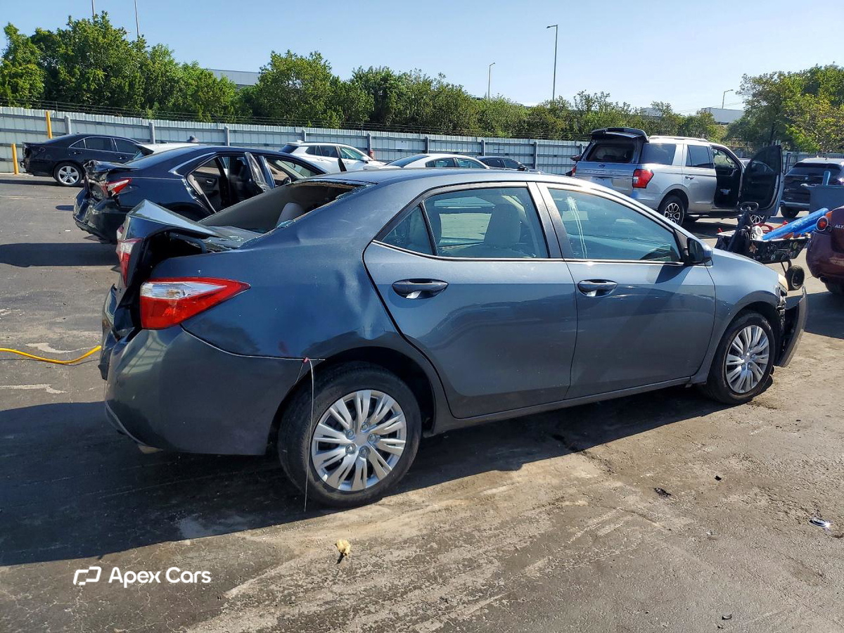 Toyota Corolla 2016