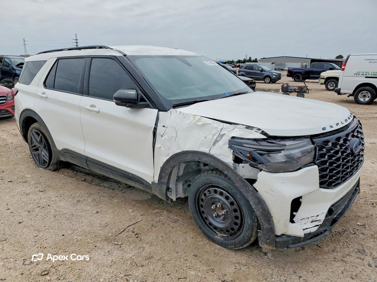 Ford Explorer 2025
