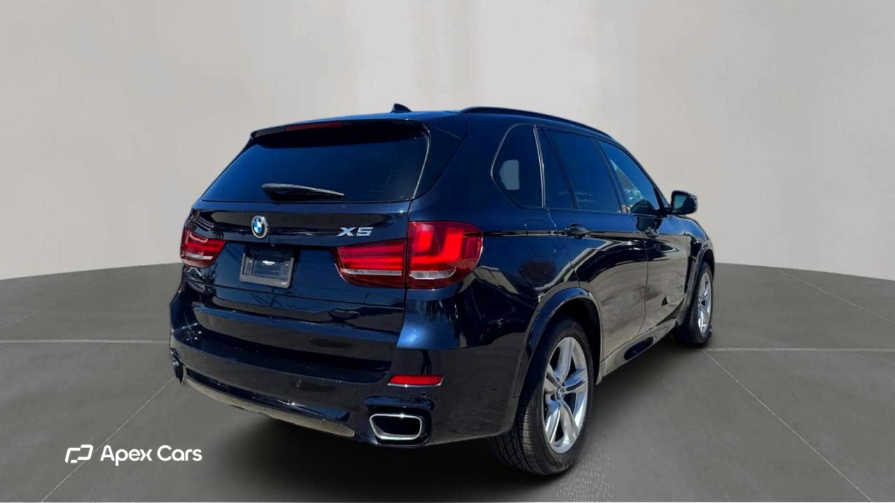 BMW X5 2018