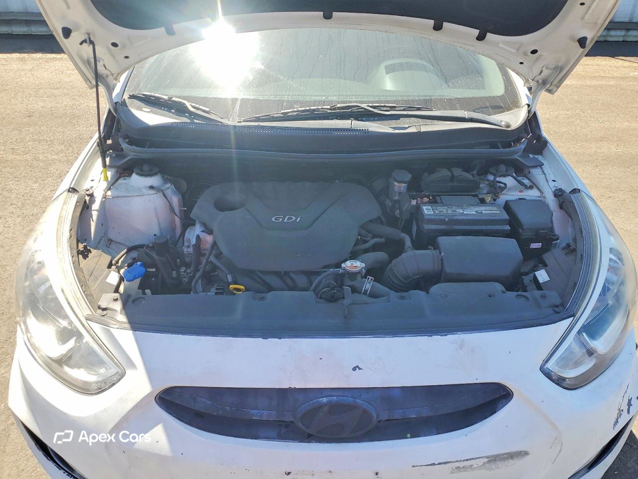 Hyundai Accent 2016