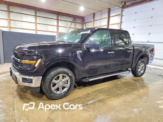 Ford F-150 2025 - Image 1 of 12