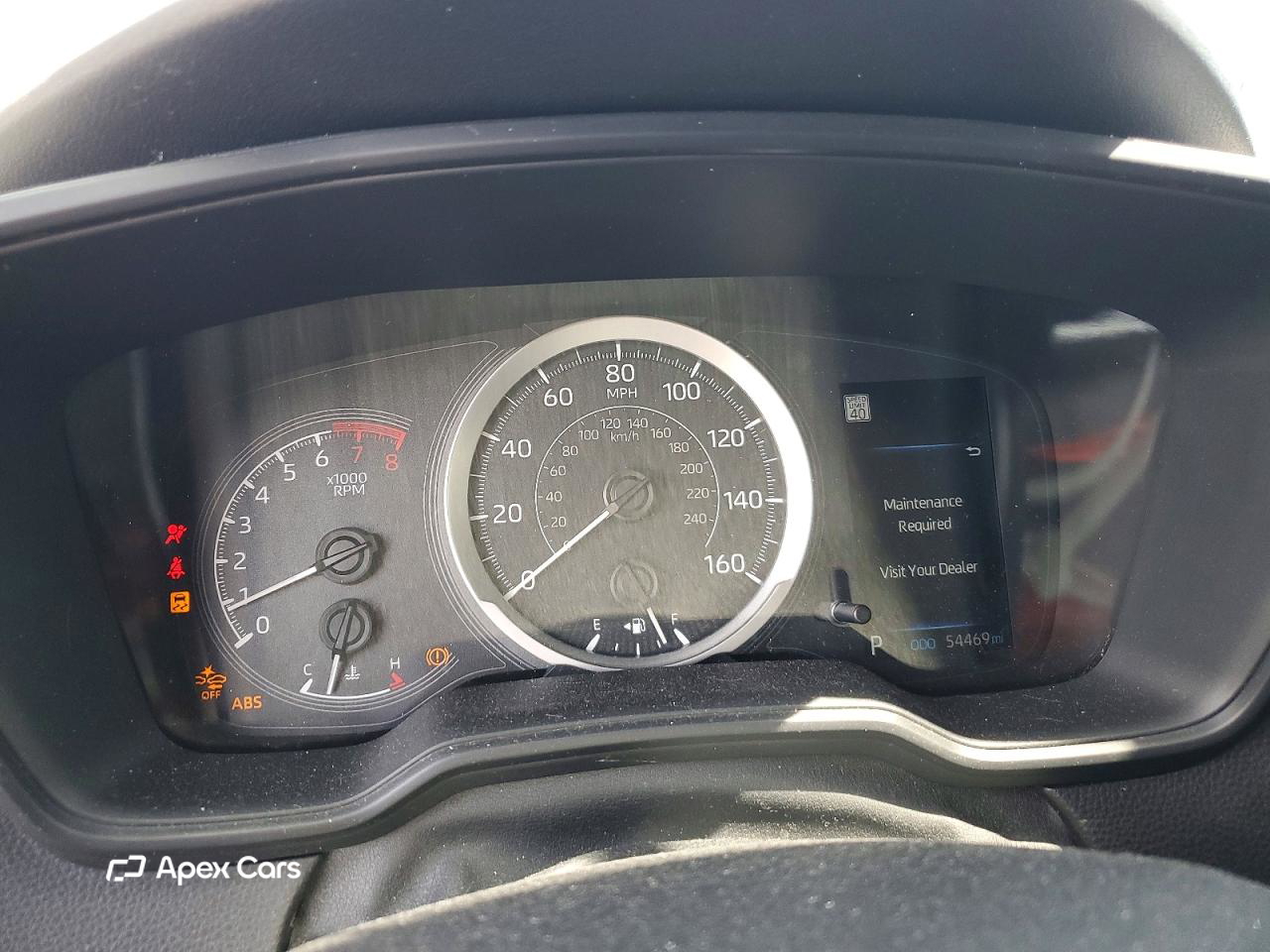 Toyota Corolla 2021