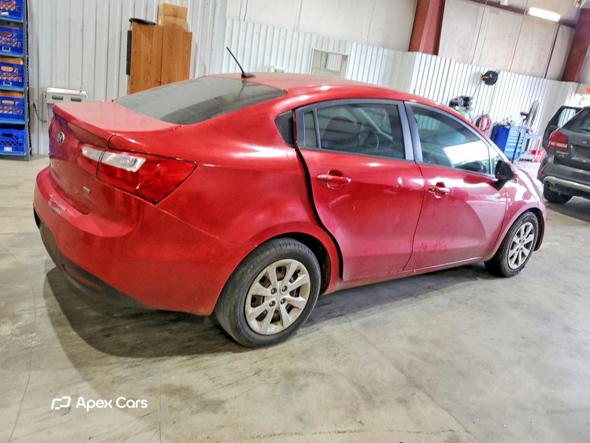 Kia Rio 2015