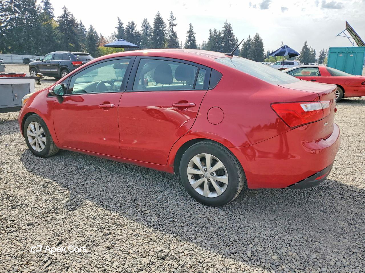 Kia Rio 2015