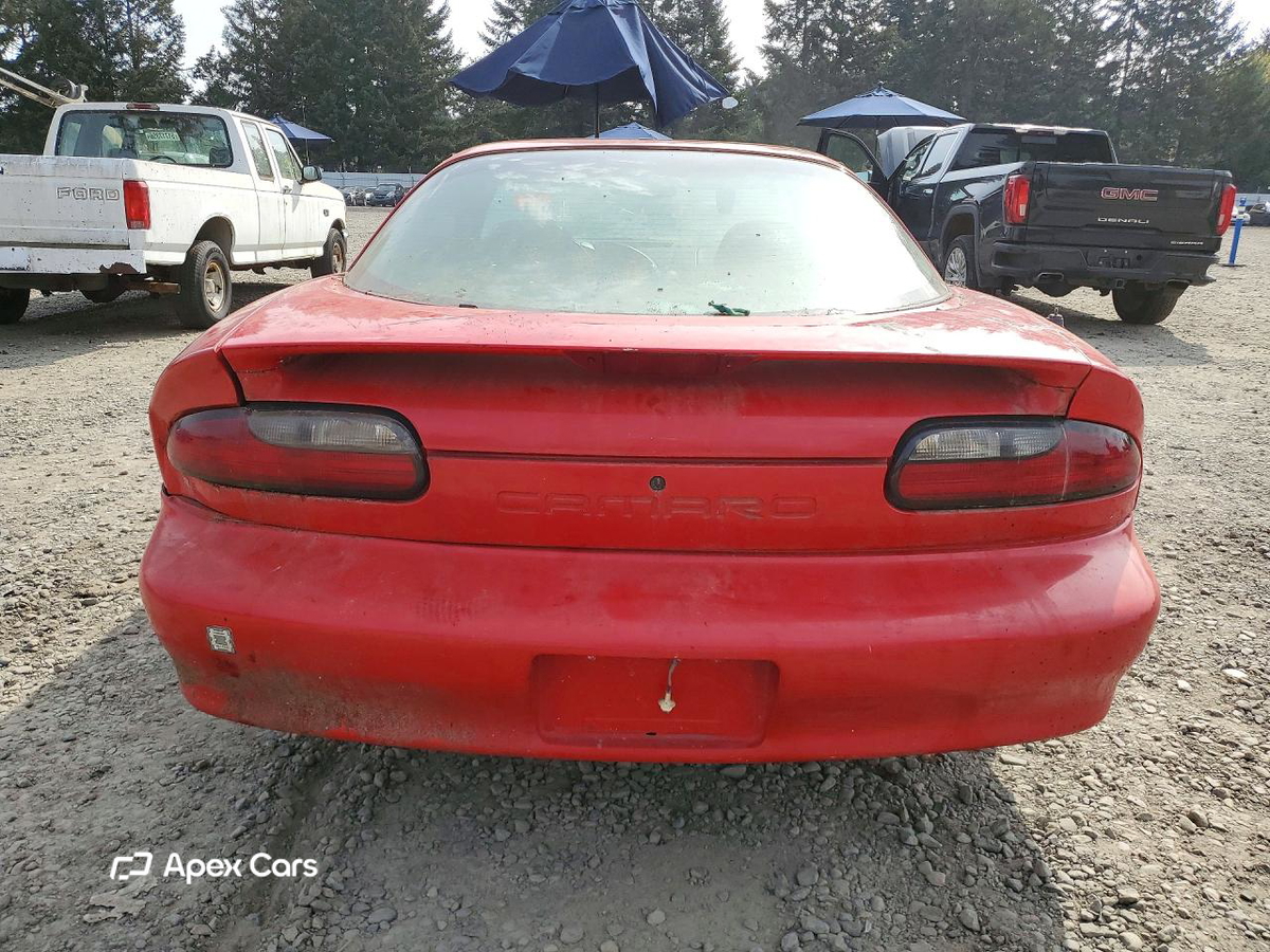 Chevrolet Camaro 1996