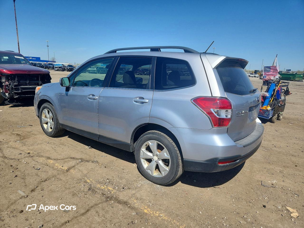 Subaru Forester 2014