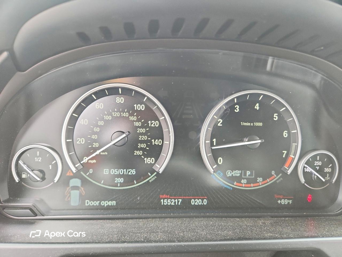 BMW X5 2017