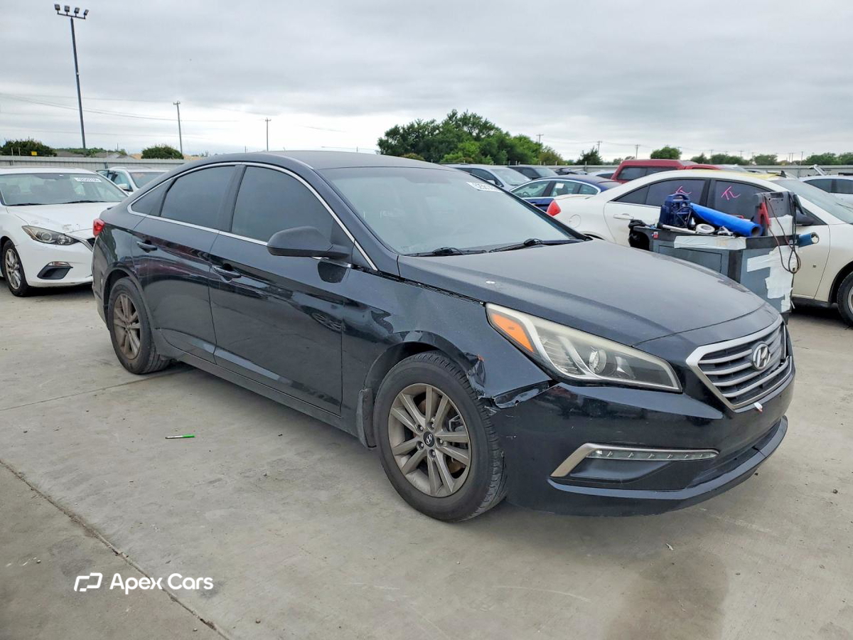 Hyundai Sonata 2015