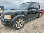 Land Rover LR4 2010