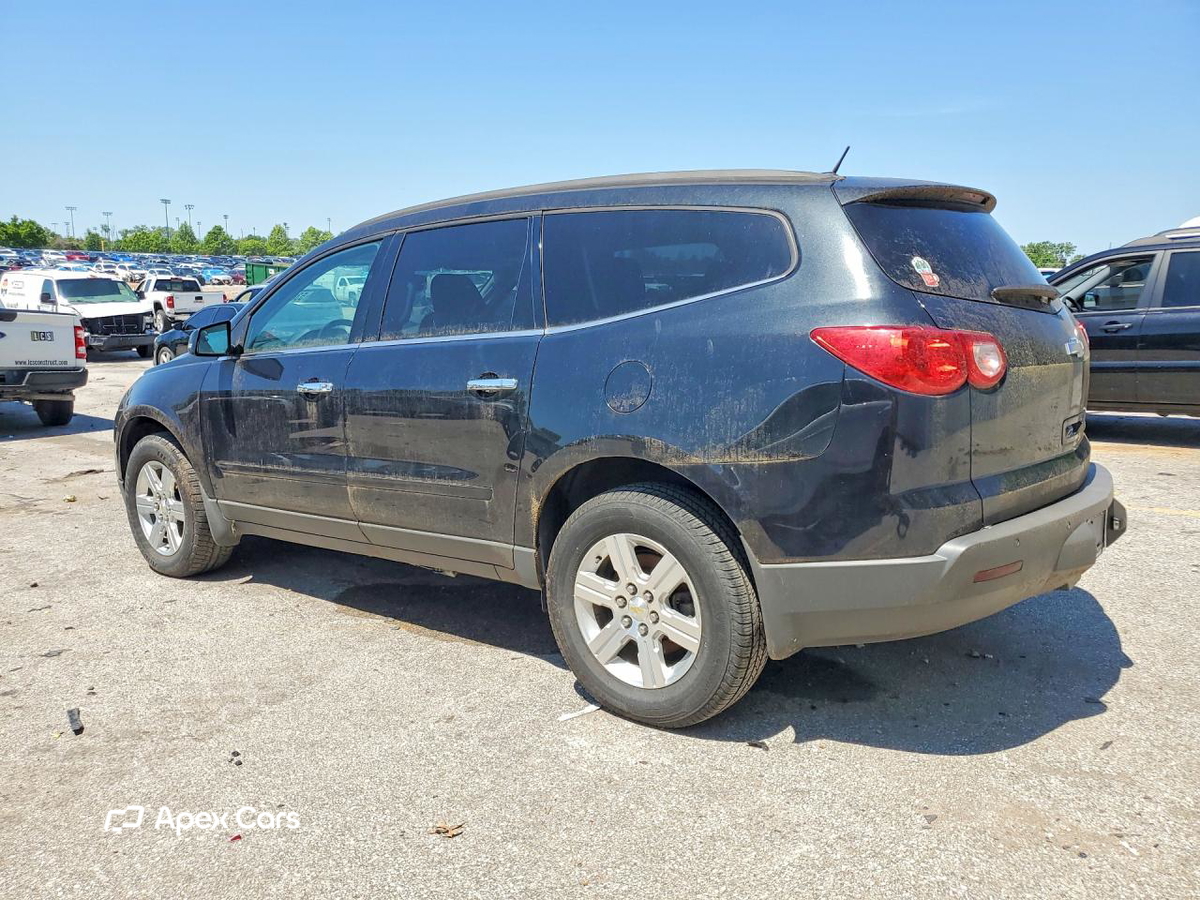 Chevrolet Traverse 2012