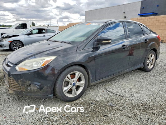 Ford Focus 2014 - Image 1 of 12