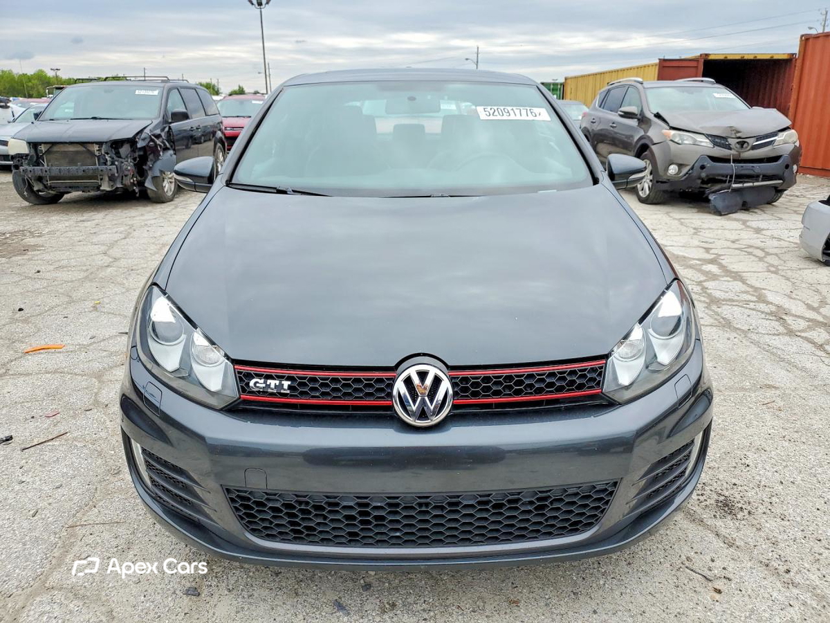 Volkswagen GTI 2011