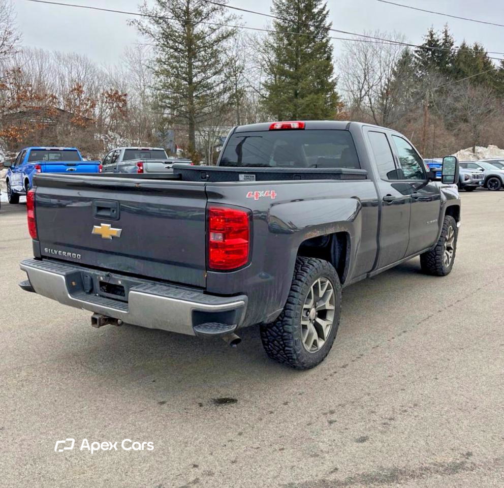 Chevrolet Silverado 2014